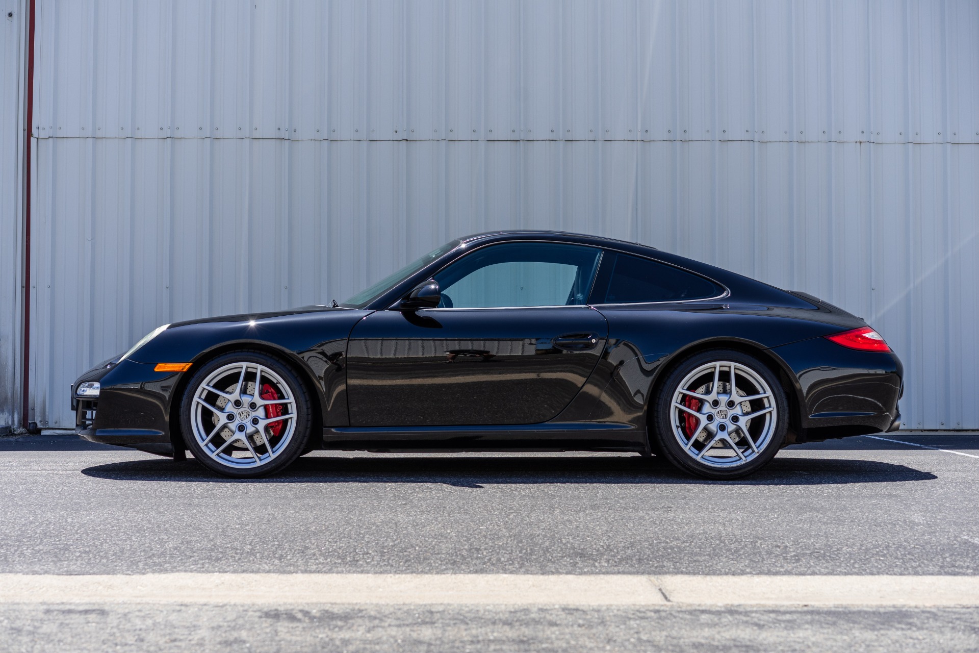 Used 2011 Porsche 911 Carrera S for sale $69,900 at RPF Motorcars in Auburn CA 95602 5