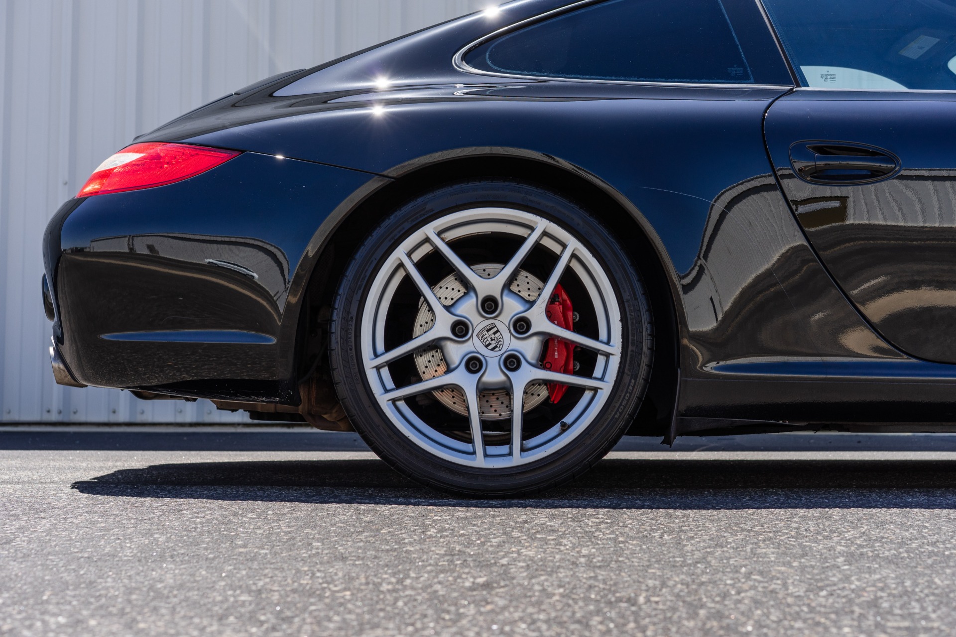 Used 2011 Porsche 911 Carrera S for sale $69,900 at RPF Motorcars in Auburn CA 95602 9