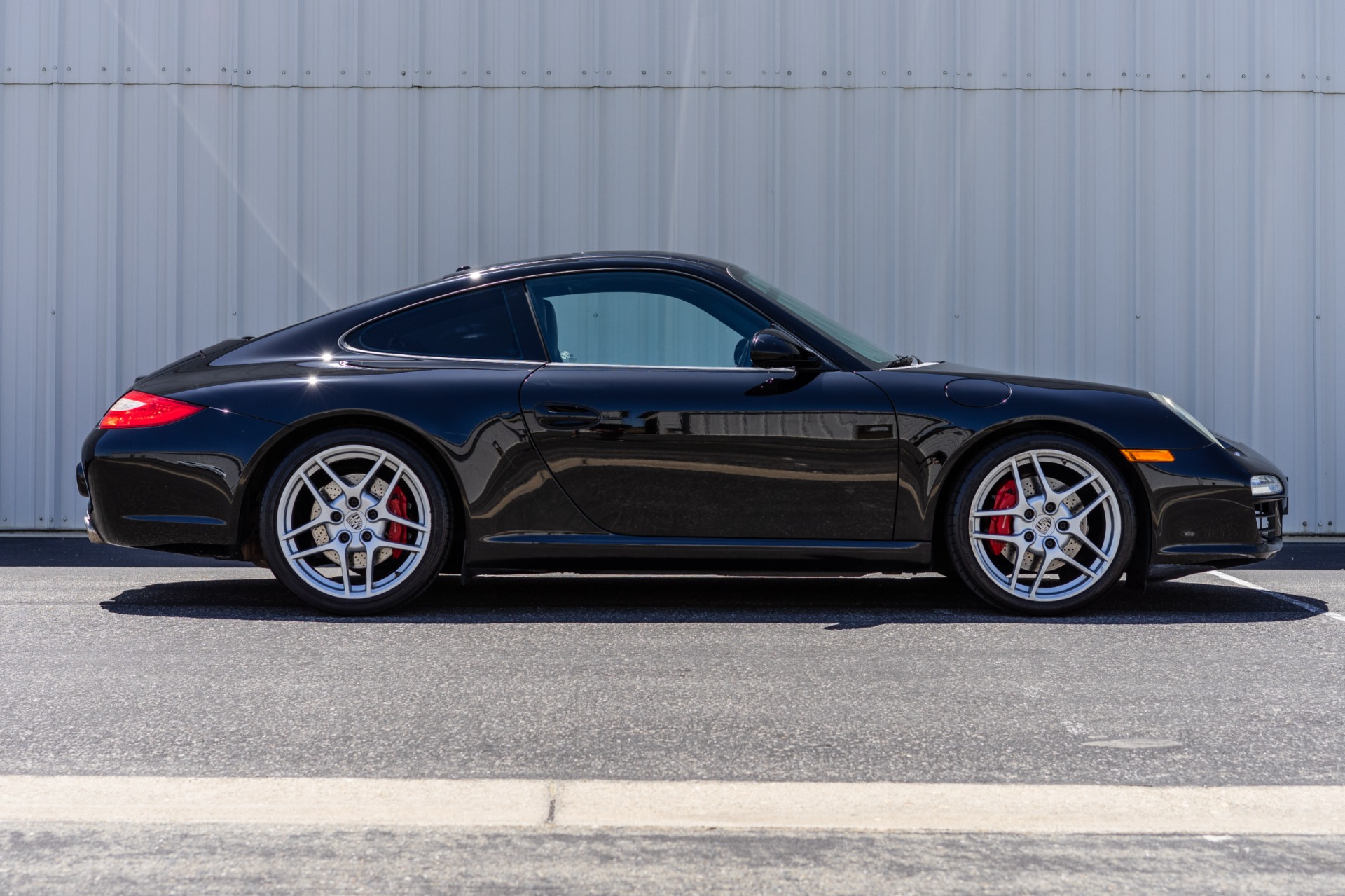 2011 Porsche 911 Carrera S Coupe's photo