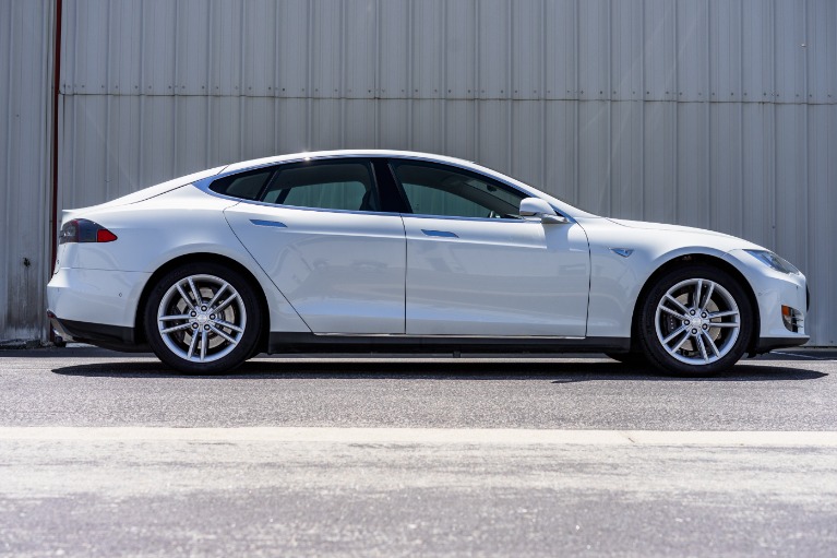 Used 2014 Tesla Model S 85 for sale $19,900 at RPF Motorcars in Auburn CA