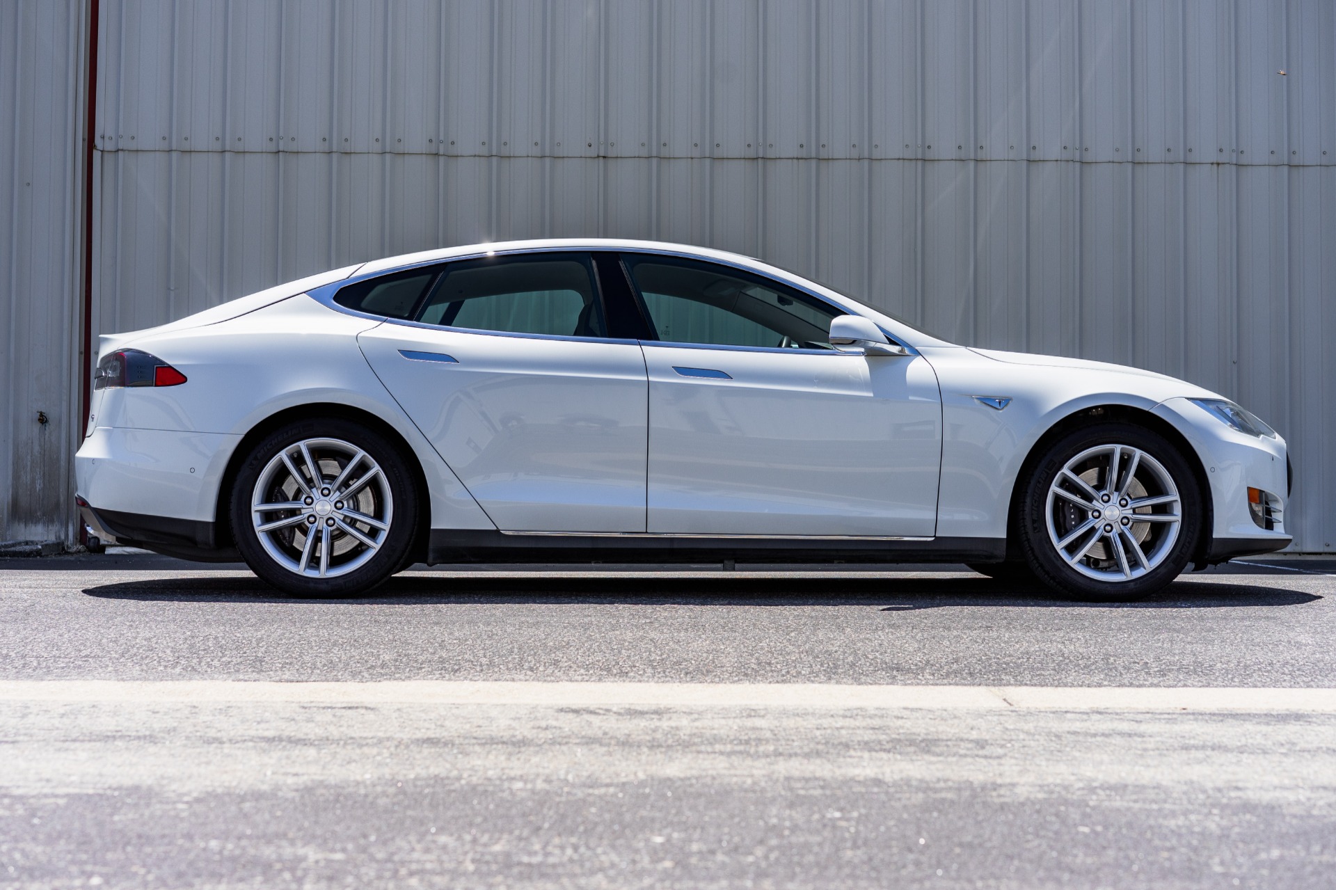2014 Tesla Model S