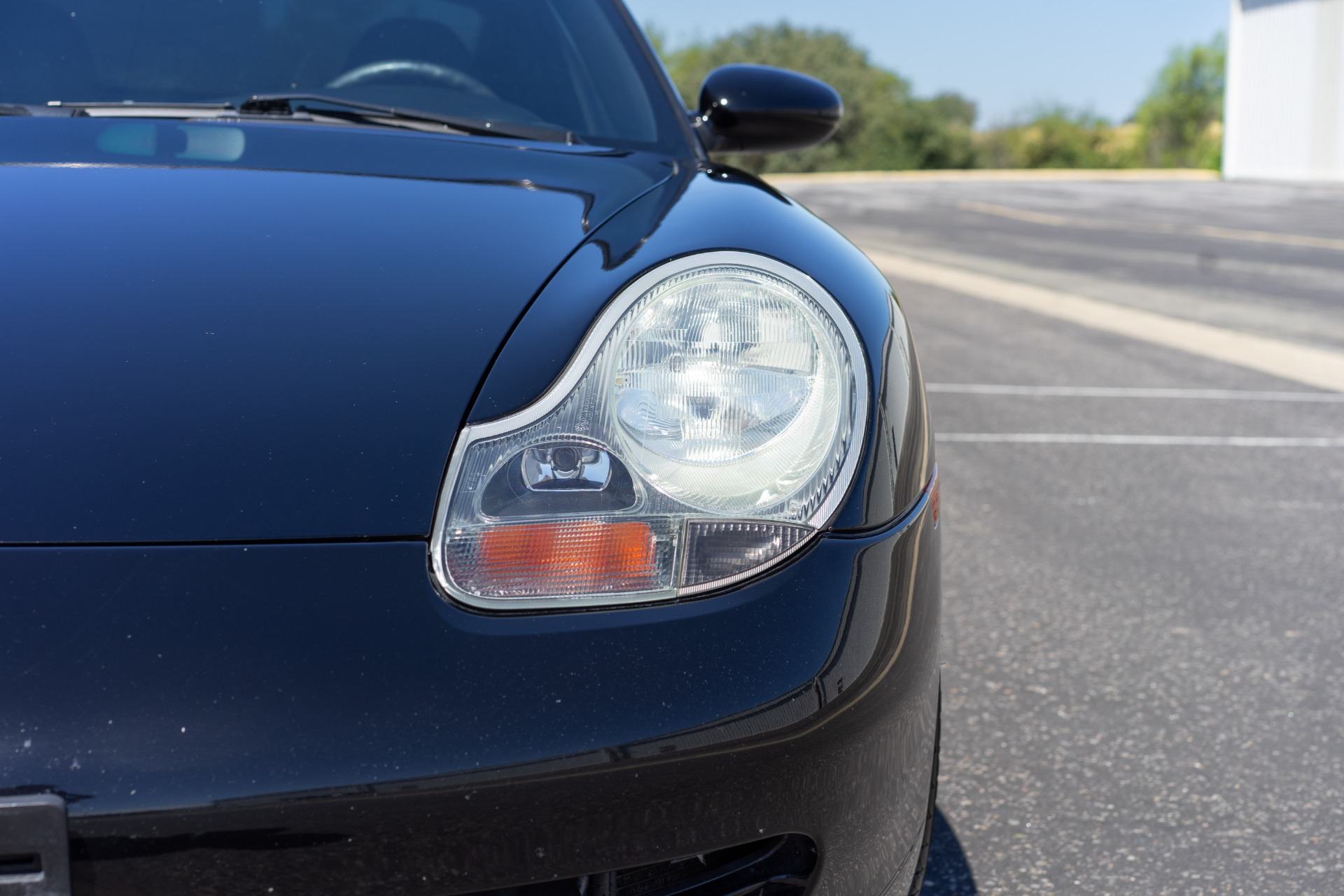 Used 2000 Porsche 911 Carrera for sale $37,900 at RPF Motorcars in Auburn CA 95602 11