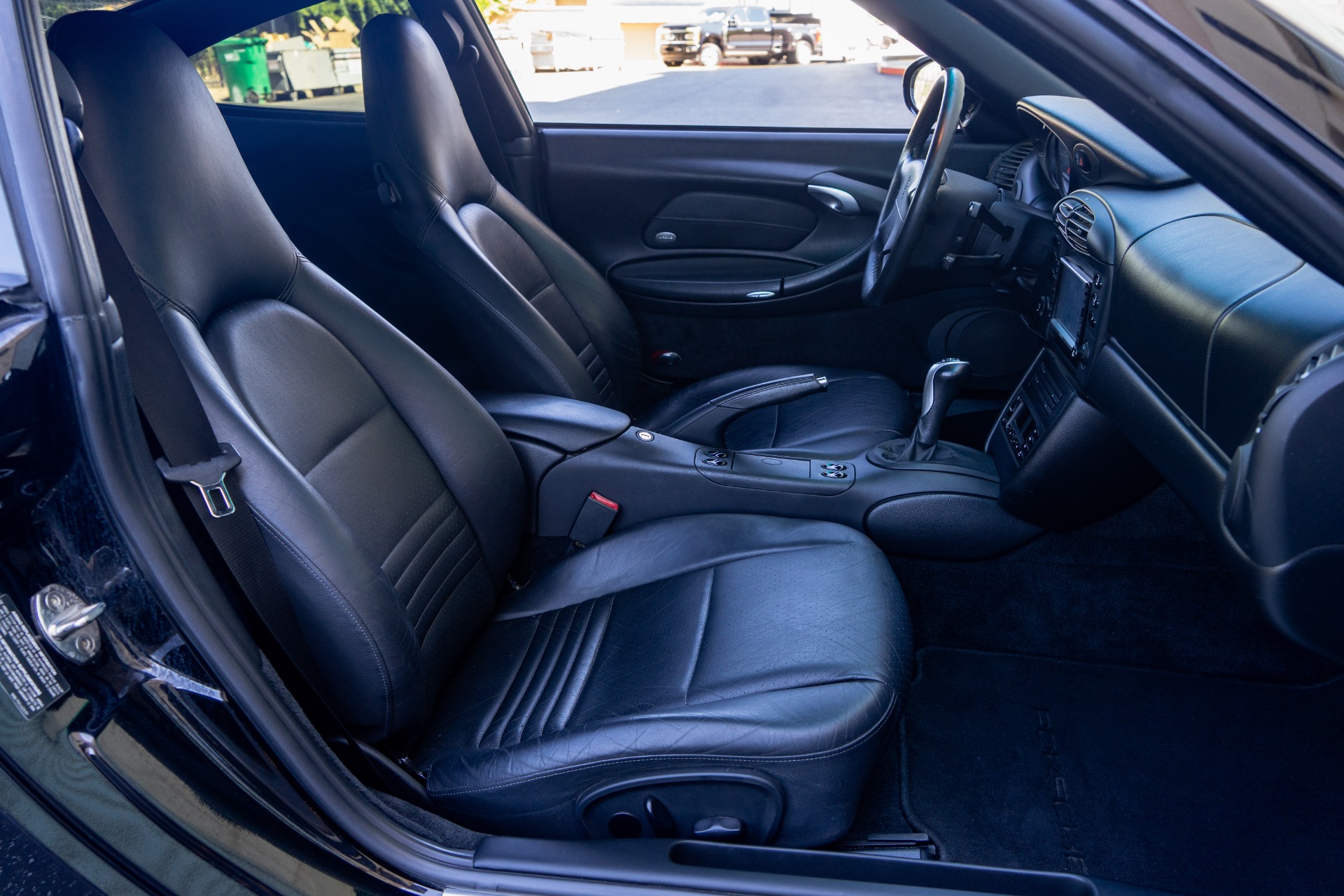 Used 2000 Porsche 911 Carrera for sale $37,900 at RPF Motorcars in Auburn CA 95602 17