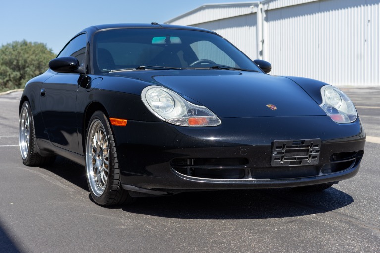 Used 2000 Porsche 911 Carrera for sale $37,900 at RPF Motorcars in Auburn CA 95602 2