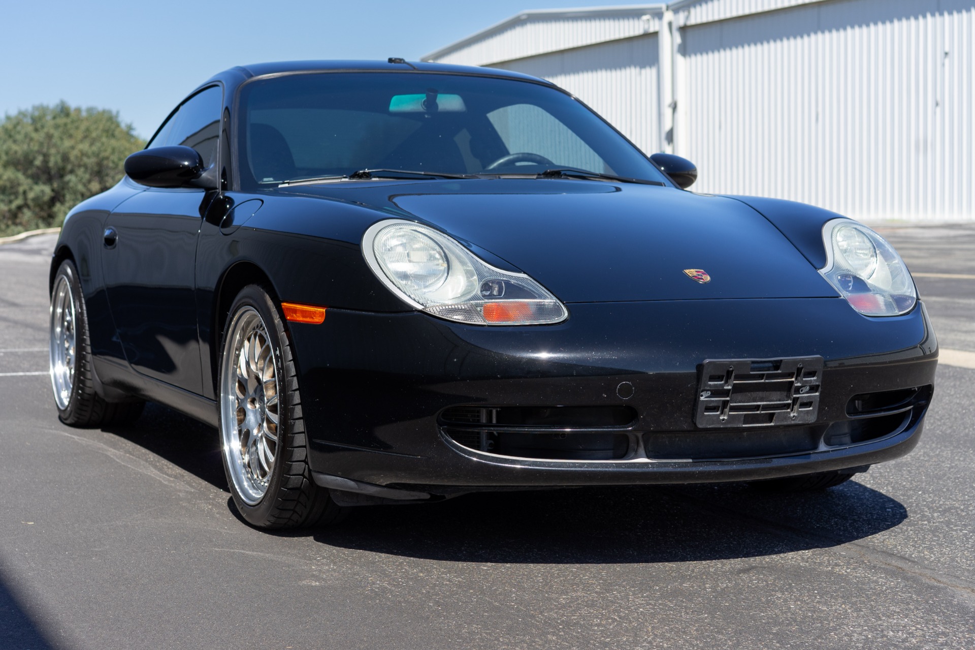 Used 2000 Porsche 911 Carrera for sale $37,900 at RPF Motorcars in Auburn CA 95602 2