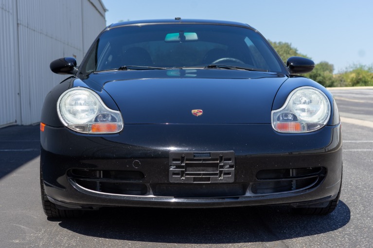 Used 2000 Porsche 911 Carrera for sale $37,900 at RPF Motorcars in Auburn CA 95602 3