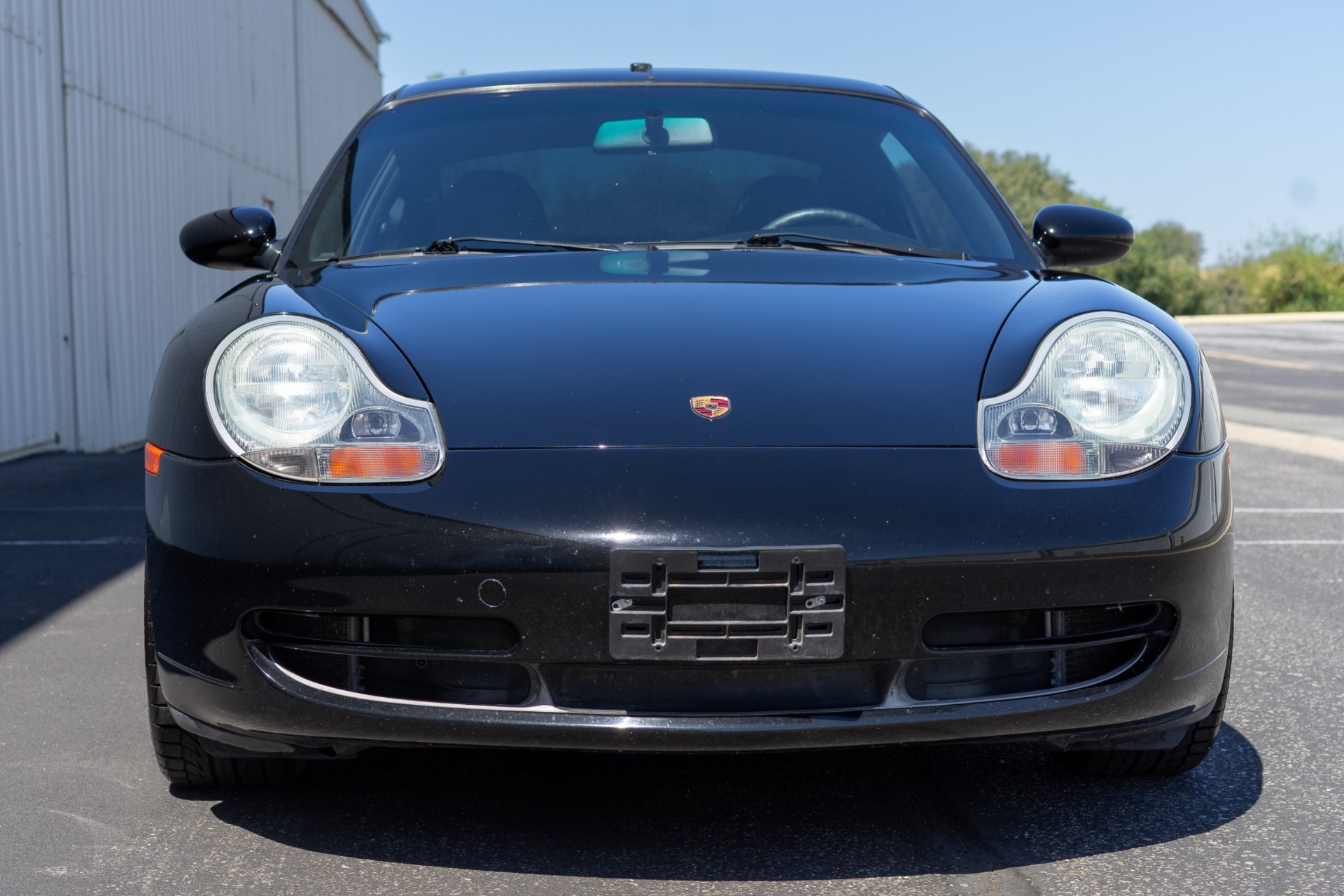 Used 2000 Porsche 911 Carrera for sale $37,900 at RPF Motorcars in Auburn CA 95602 3