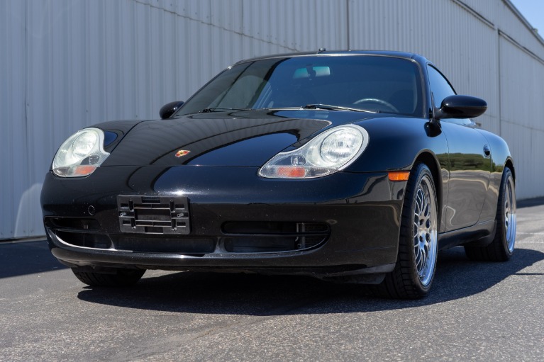 Used 2000 Porsche 911 Carrera for sale $37,900 at RPF Motorcars in Auburn CA 95602 4