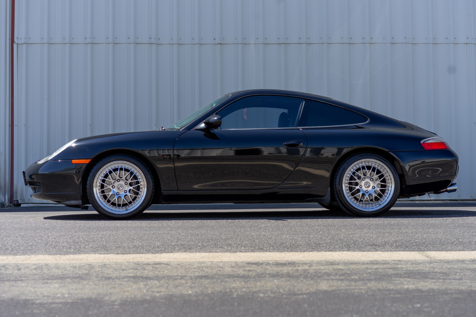 Used 2000 Porsche 911 Carrera for sale $37,900 at RPF Motorcars in Auburn CA 95602 5