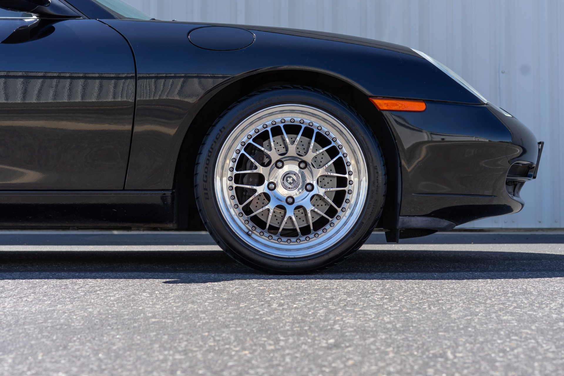 Used 2000 Porsche 911 Carrera for sale $37,900 at RPF Motorcars in Auburn CA 95602 9