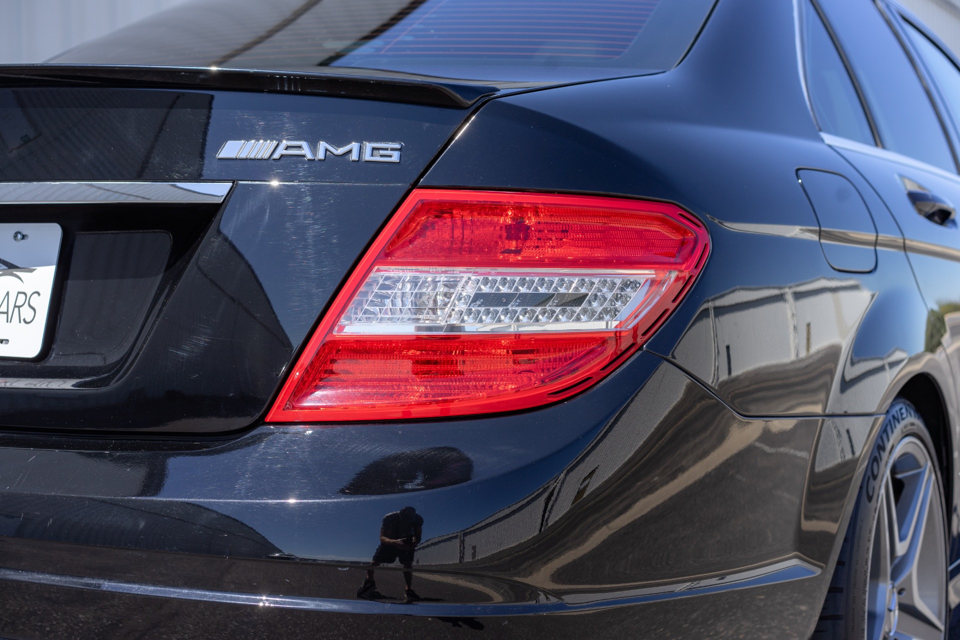 Used 2009 Mercedes-Benz C63 AMG C 63 AMG for sale $22,800 at RPF Motorcars in Auburn CA 95602 11