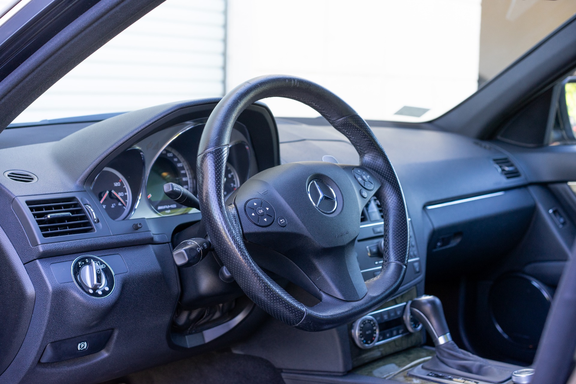 Used 2009 Mercedes-Benz C63 AMG C 63 AMG for sale $22,800 at RPF Motorcars in Auburn CA 95602 12