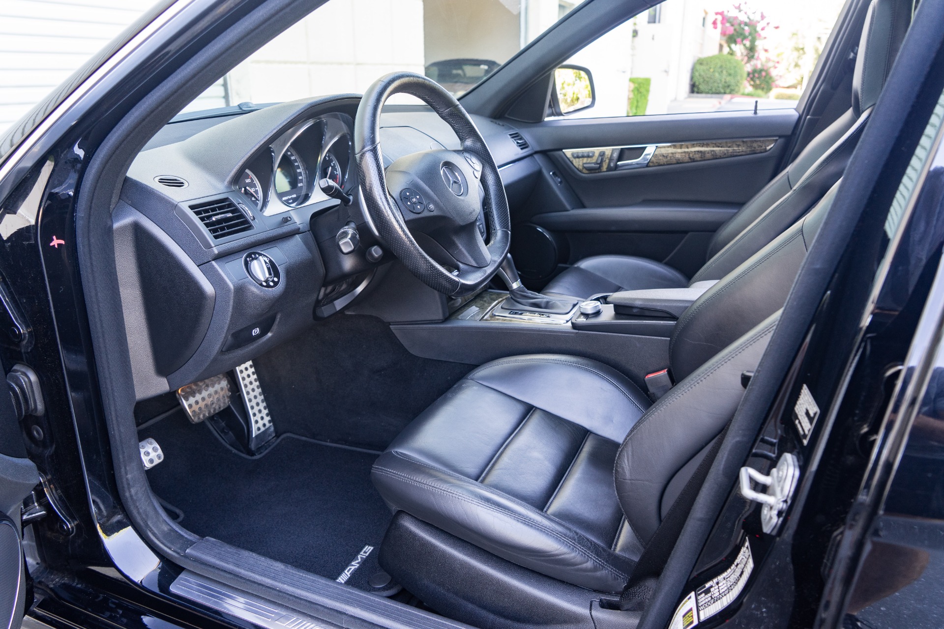 Used 2009 Mercedes-Benz C63 AMG C 63 AMG for sale $22,800 at RPF Motorcars in Auburn CA 95602 13