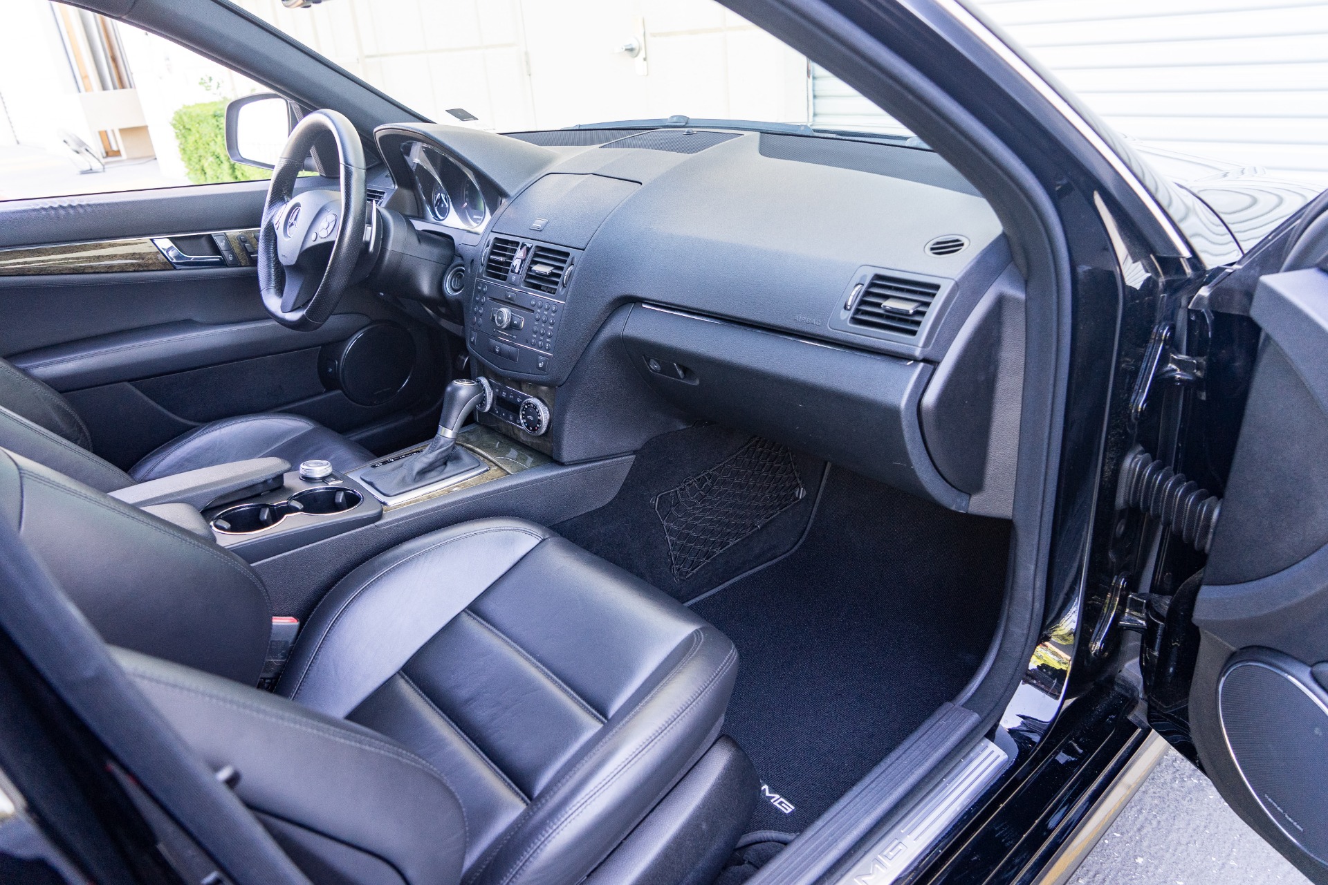 Used 2009 Mercedes-Benz C63 AMG C 63 AMG for sale $22,800 at RPF Motorcars in Auburn CA 95602 15