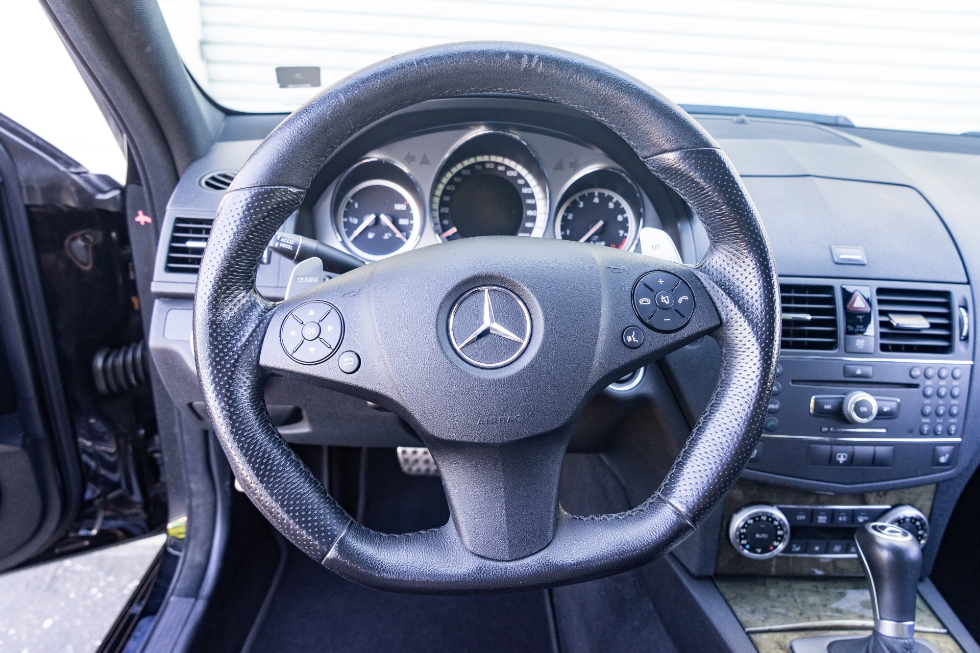Used 2009 Mercedes-Benz C63 AMG C 63 AMG for sale $22,800 at RPF Motorcars in Auburn CA 95602 17