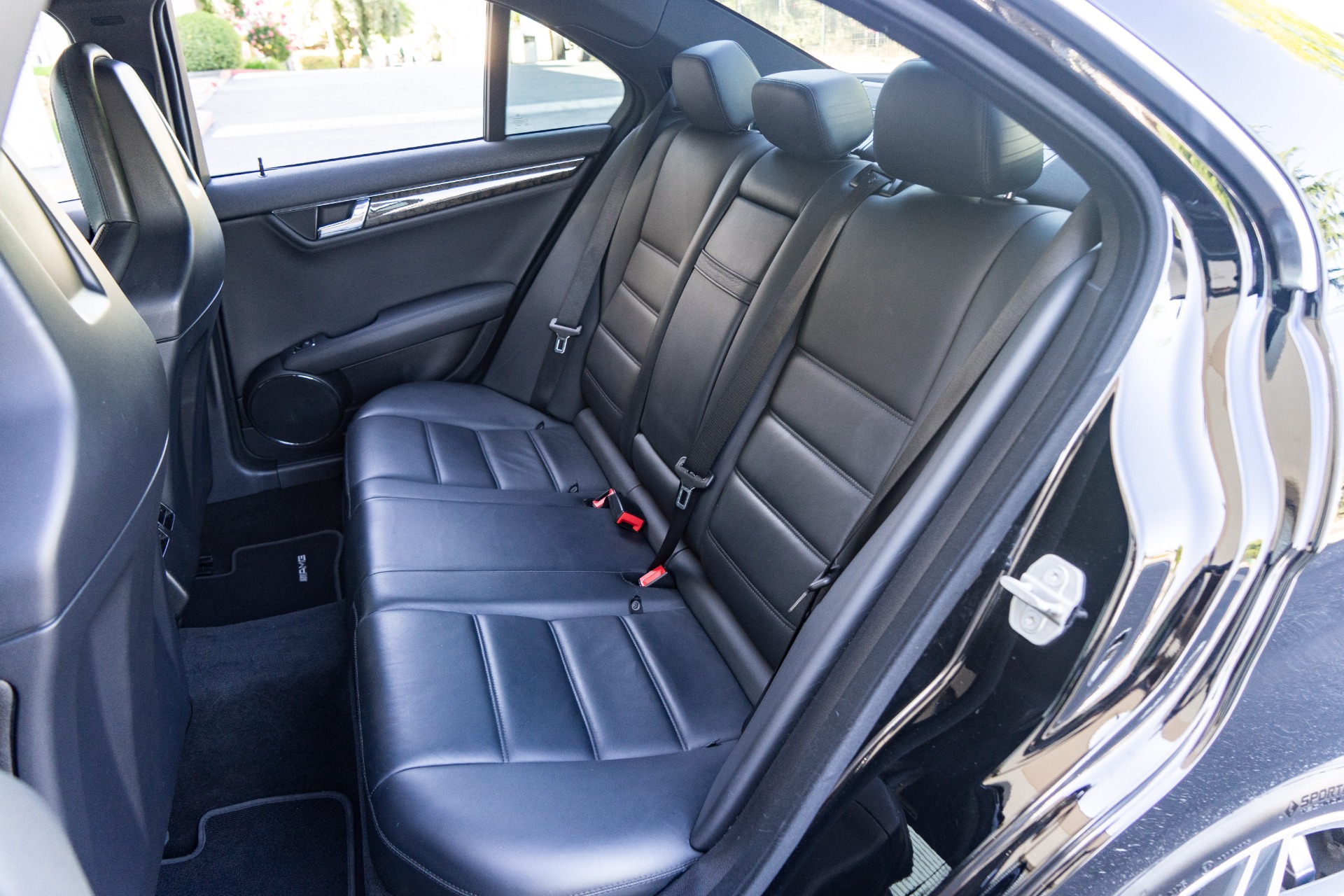 Used 2009 Mercedes-Benz C63 AMG C 63 AMG for sale $22,800 at RPF Motorcars in Auburn CA 95602 19