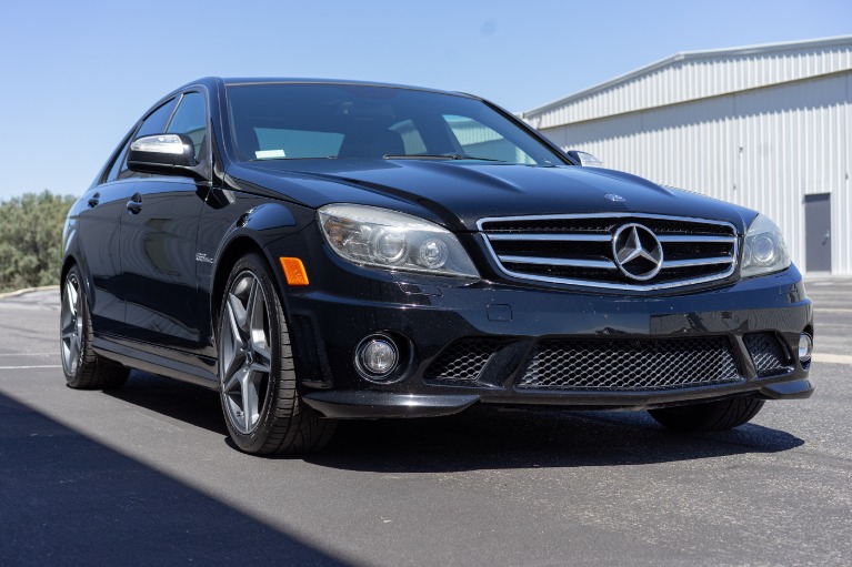 2009 Mercedes-Benz C-Class C63 AMG - Photo 4