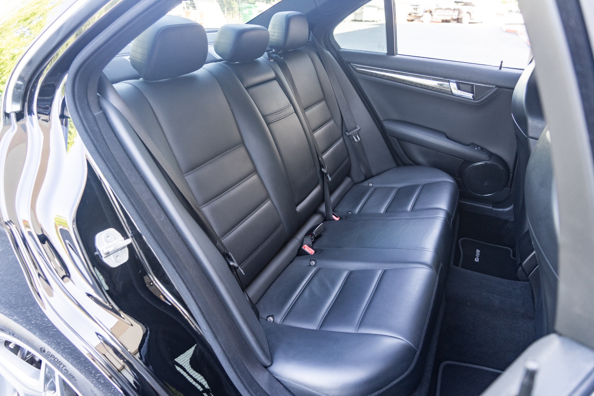 Used 2009 Mercedes-Benz C63 AMG C 63 AMG for sale $22,800 at RPF Motorcars in Auburn CA 95602 20