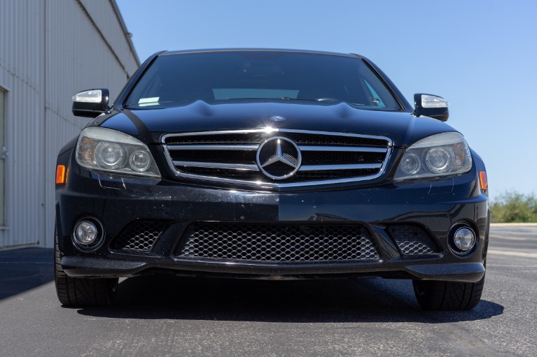 2009 Mercedes-Benz C-Class C63 AMG - Photo 5