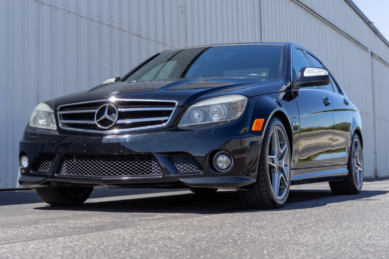 2009 Mercedes-Benz C-Class C63 AMG - Photo 6