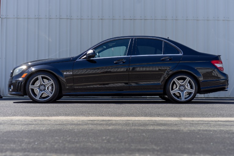 2009 Mercedes-Benz C-Class C63 AMG - Photo 7