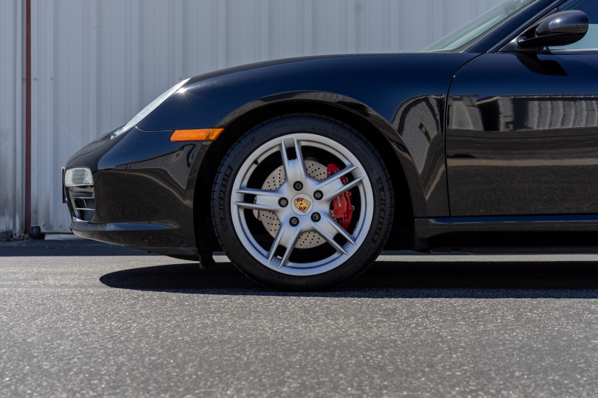 Used 2007 Porsche Boxster S for sale $24,900 at RPF Motorcars in Auburn CA 95602 11