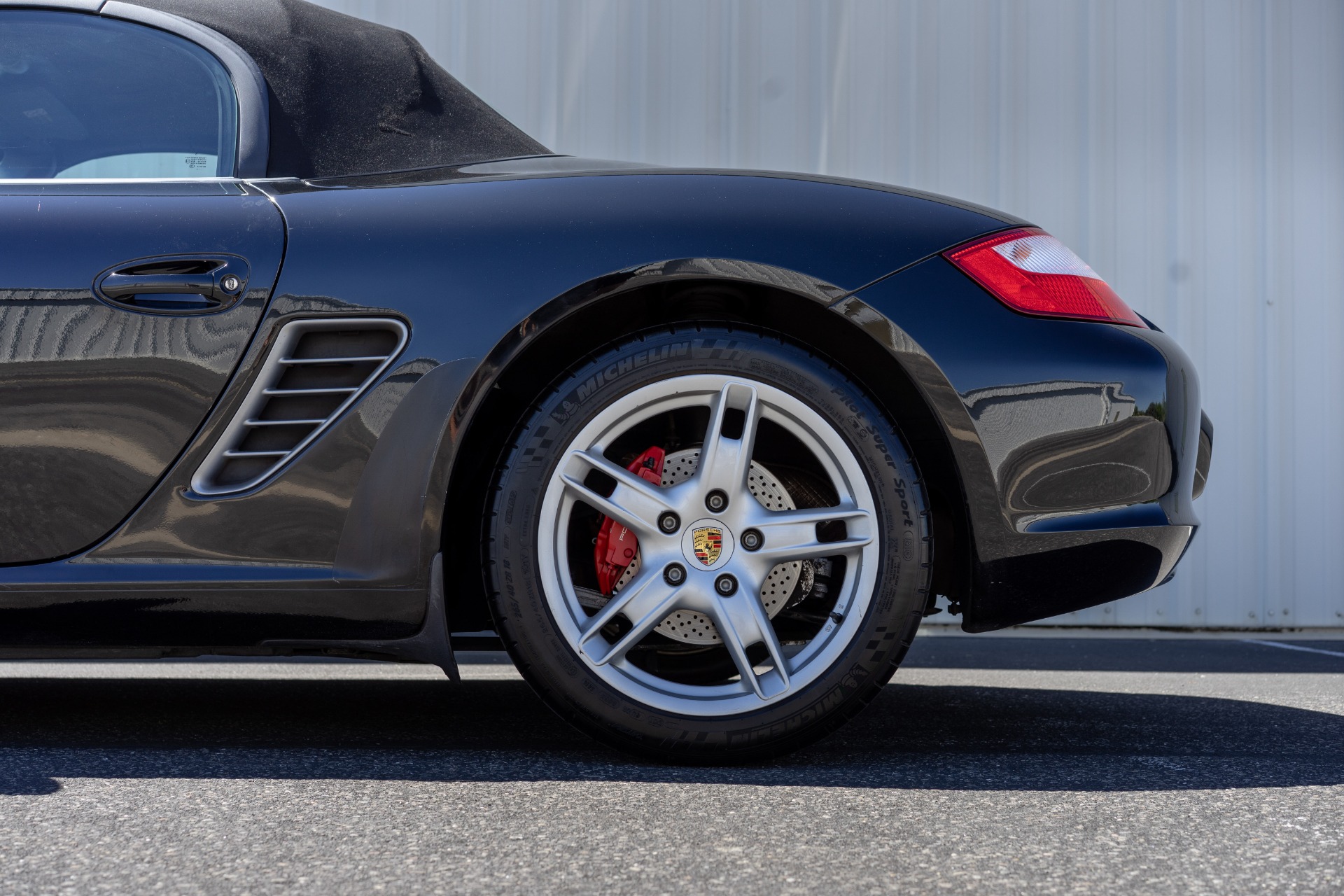 Used 2007 Porsche Boxster S for sale $24,900 at RPF Motorcars in Auburn CA 95602 12