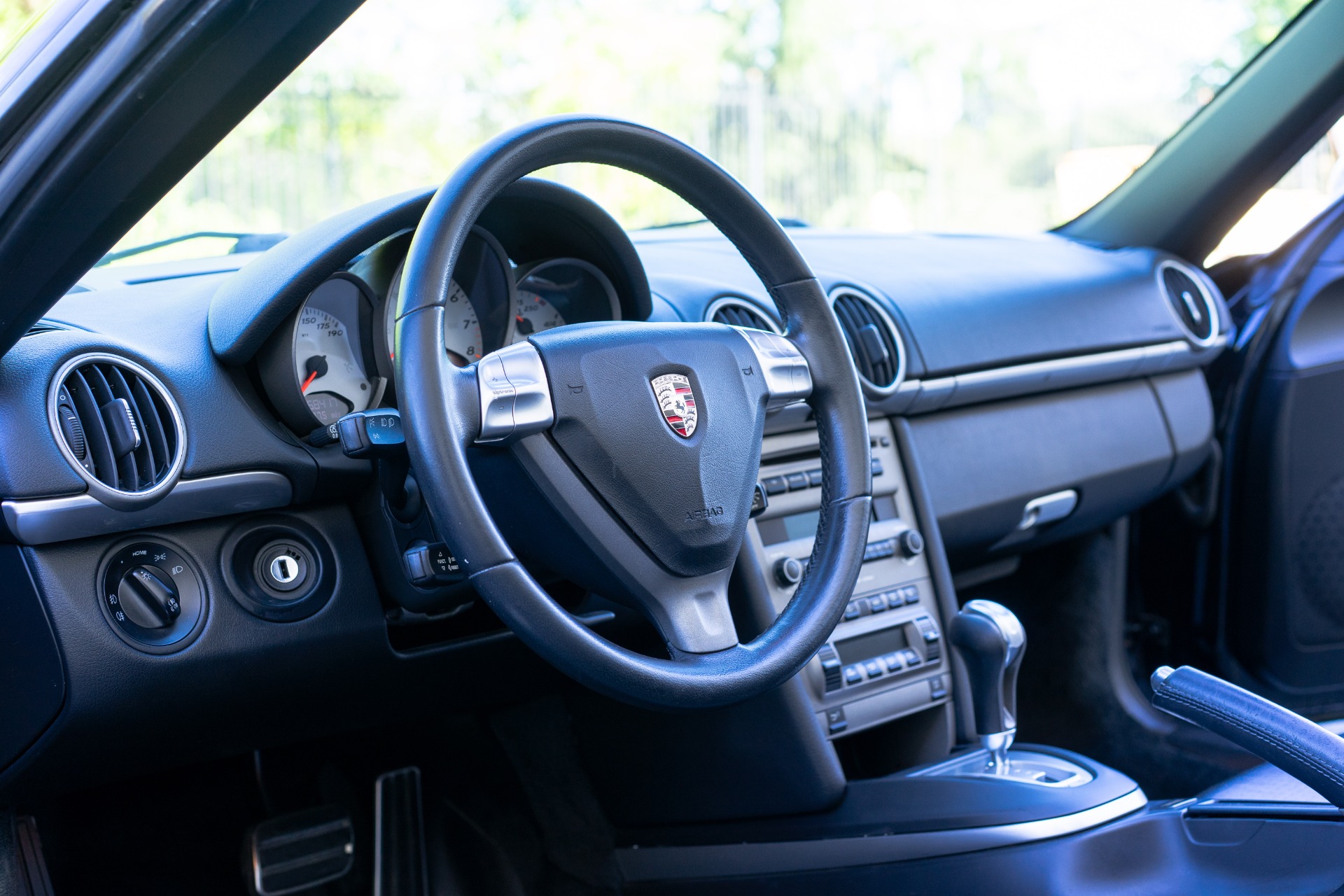 Used 2007 Porsche Boxster S for sale $24,900 at RPF Motorcars in Auburn CA 95602 13