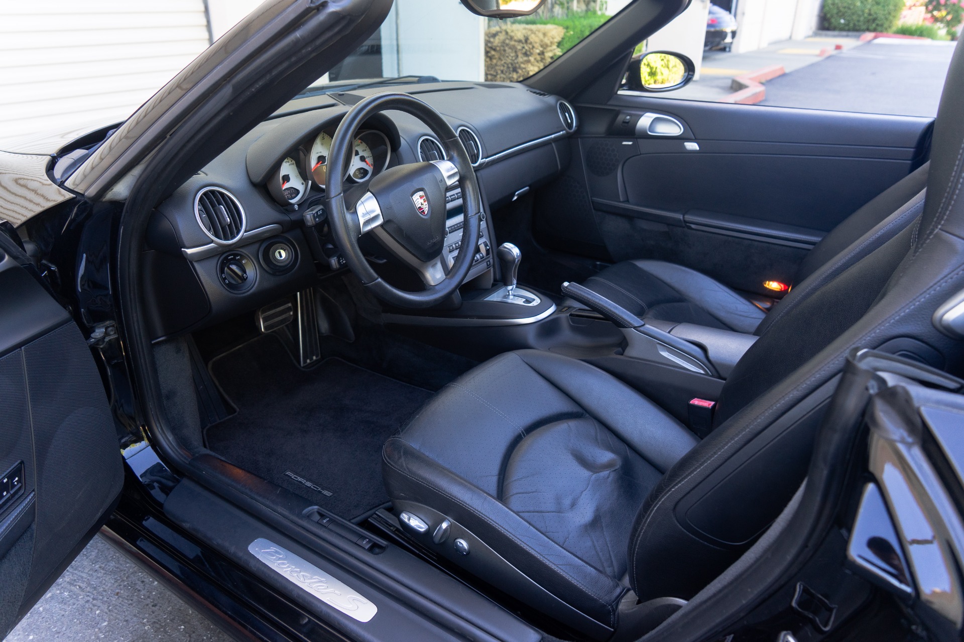 Used 2007 Porsche Boxster S for sale $24,900 at RPF Motorcars in Auburn CA 95602 14