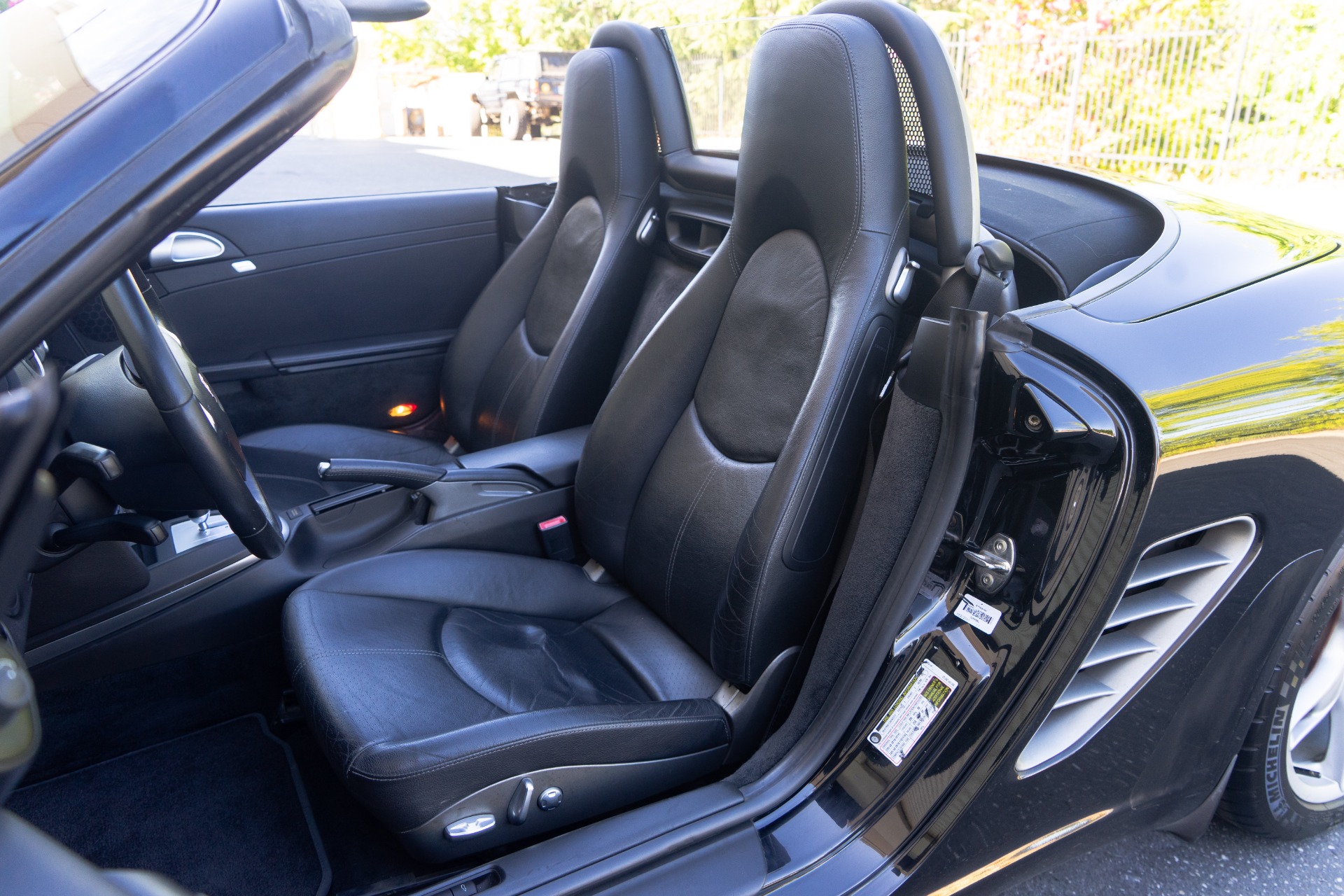 Used 2007 Porsche Boxster S for sale $24,900 at RPF Motorcars in Auburn CA 95602 15