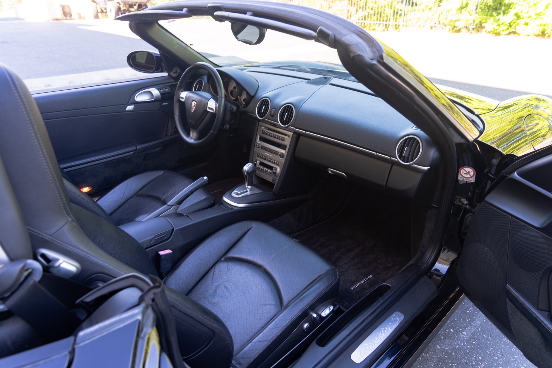 Used 2007 Porsche Boxster S for sale $24,900 at RPF Motorcars in Auburn CA 95602 16