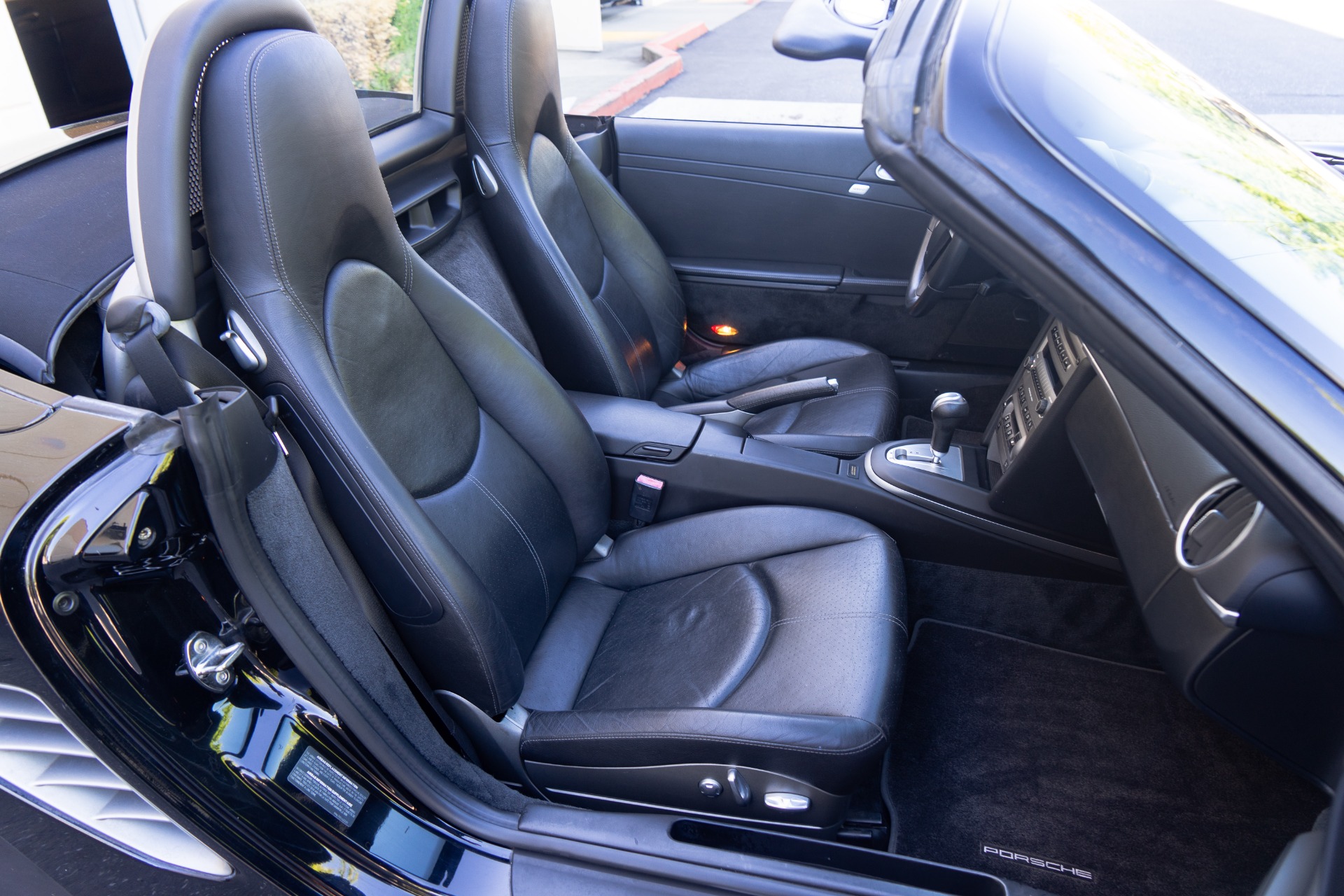 Used 2007 Porsche Boxster S for sale $24,900 at RPF Motorcars in Auburn CA 95602 17