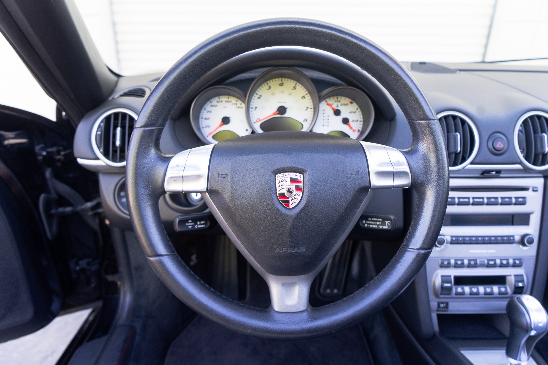 Used 2007 Porsche Boxster S for sale $24,900 at RPF Motorcars in Auburn CA 95602 19