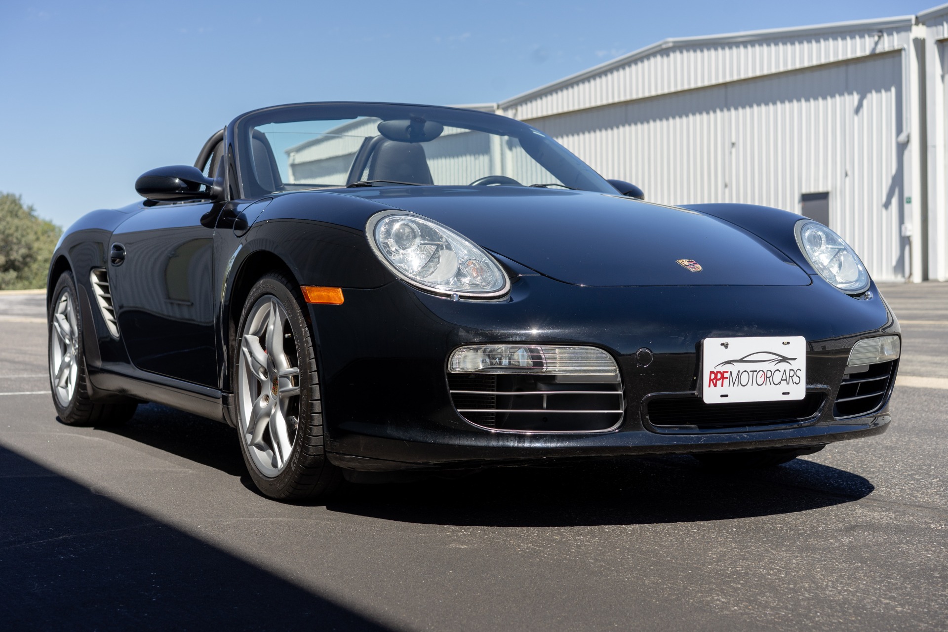 Used 2007 Porsche Boxster S for sale $24,900 at RPF Motorcars in Auburn CA 95602 2