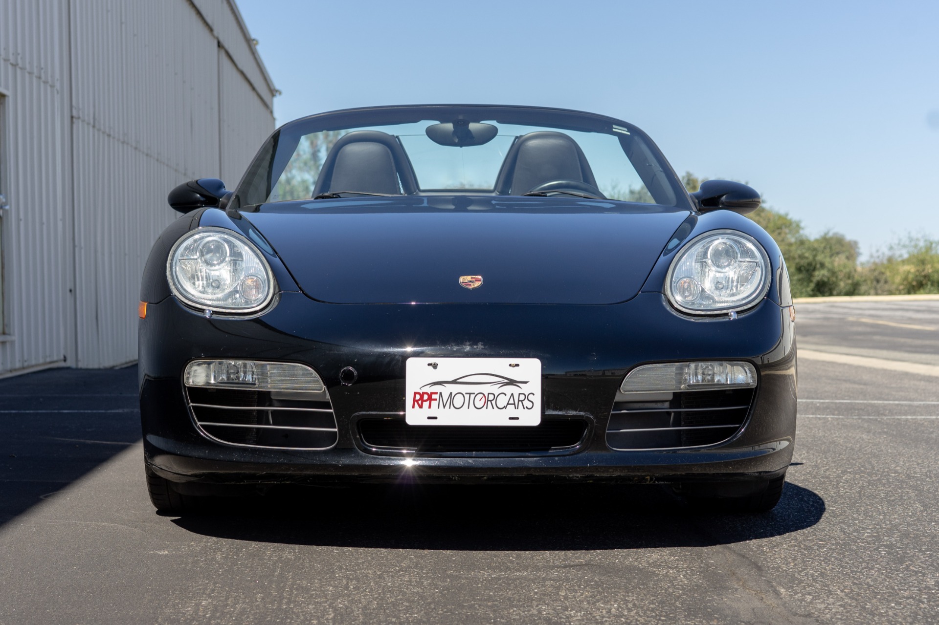 Used 2007 Porsche Boxster S for sale $24,900 at RPF Motorcars in Auburn CA 95602 3