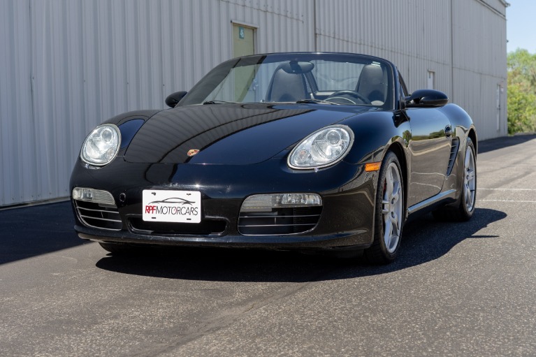 2007 Porsche Boxster S - Photo 6
