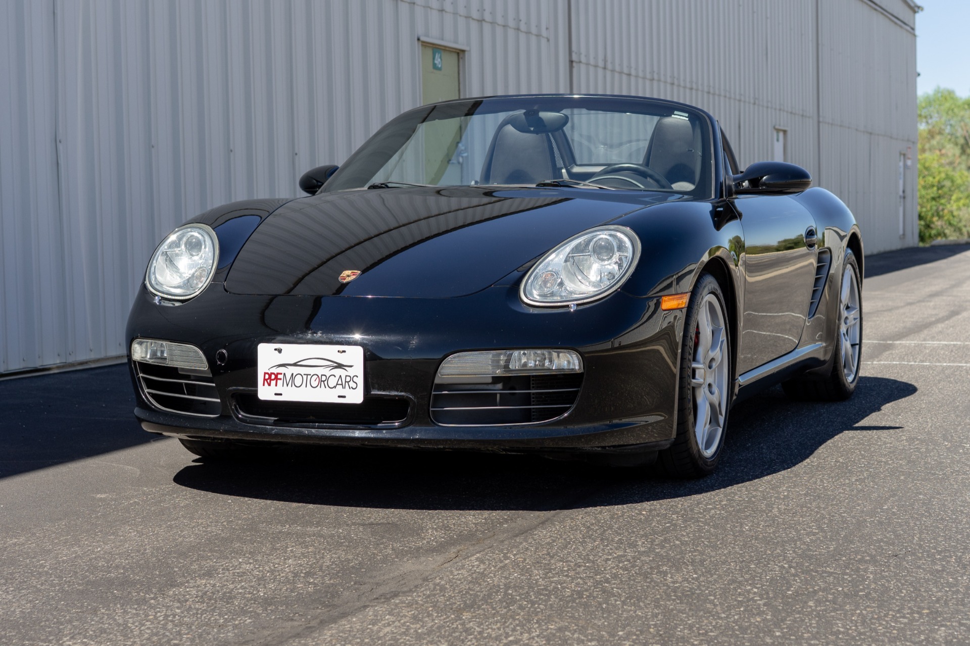 Used 2007 Porsche Boxster S for sale $24,900 at RPF Motorcars in Auburn CA 95602 4
