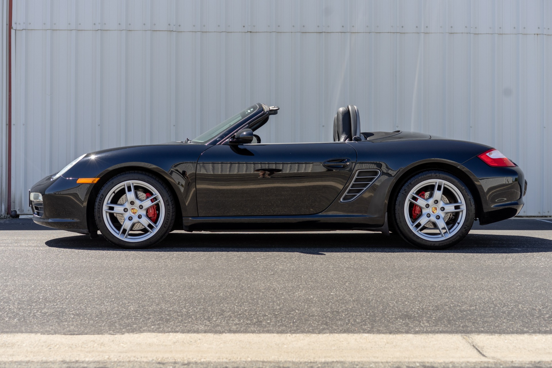 Used 2007 Porsche Boxster S for sale $24,900 at RPF Motorcars in Auburn CA 95602 5