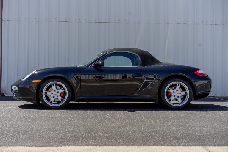 2007 Porsche Boxster S - Photo 8