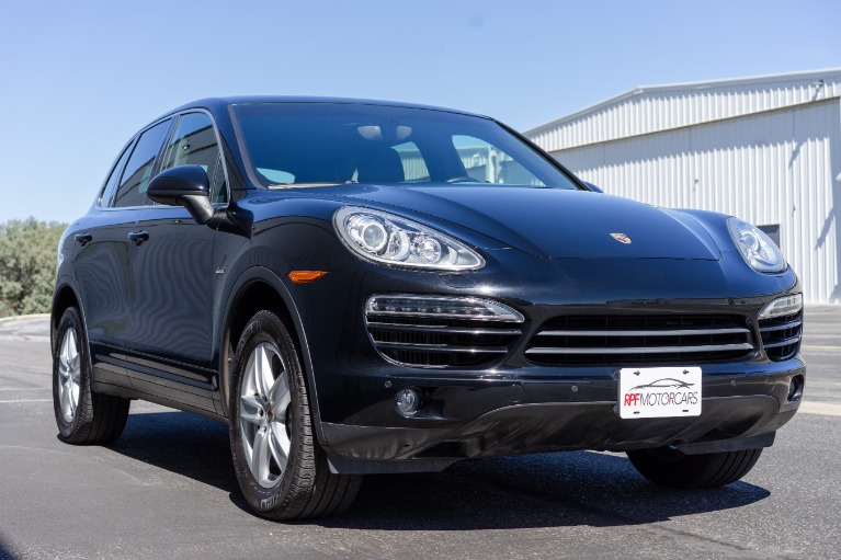 2014 Porsche Cayenne Diesel - Photo 4