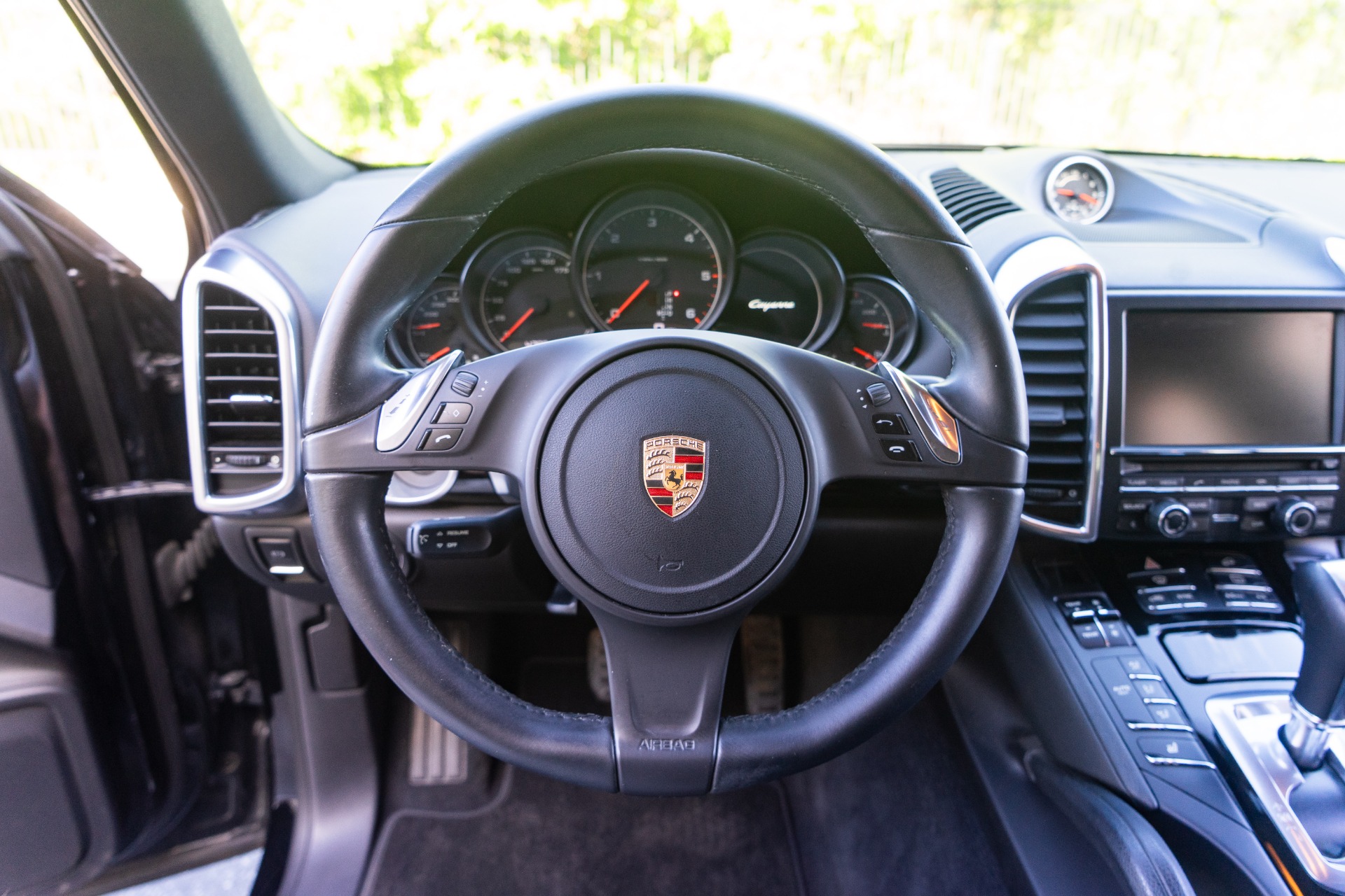 Used 2014 Porsche Cayenne Diesel Diesel for sale $34,800 at RPF Motorcars in Auburn CA 95602 20