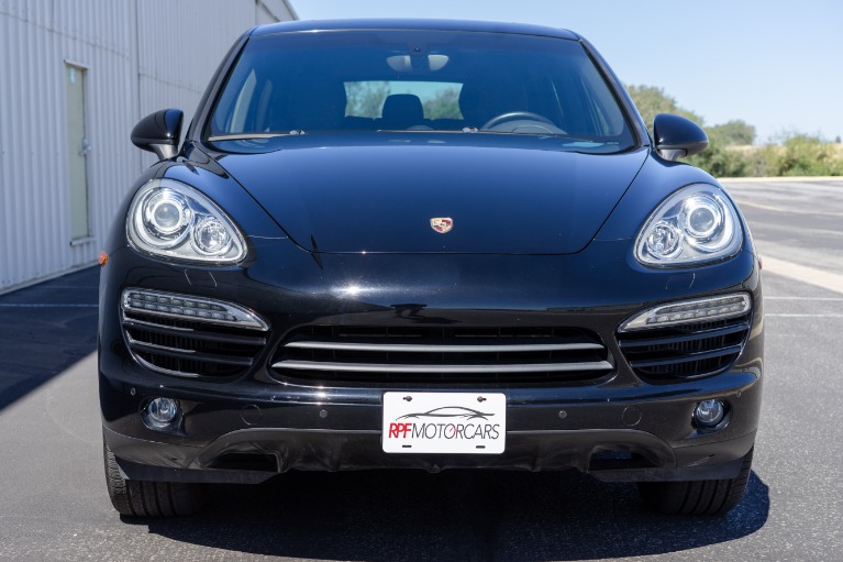 2014 Porsche Cayenne Diesel - Photo 5