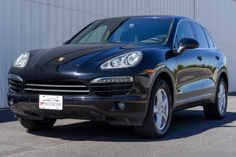 2014 Porsche Cayenne Diesel - Photo 6