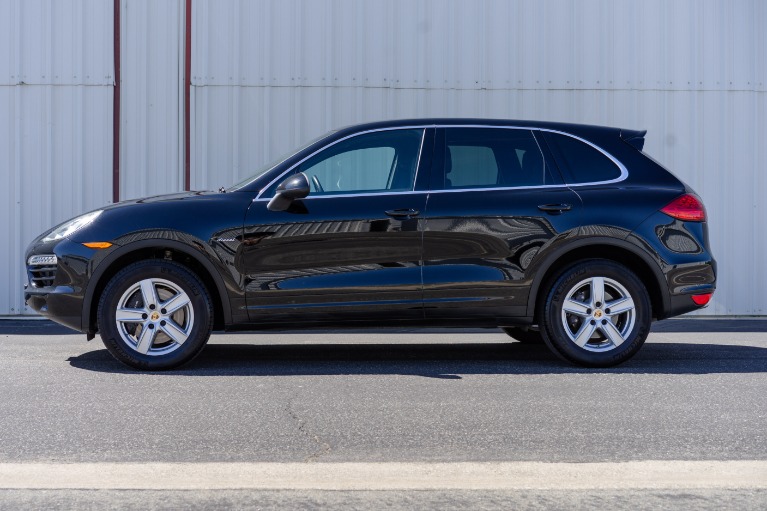 2014 Porsche Cayenne Diesel - Photo 7