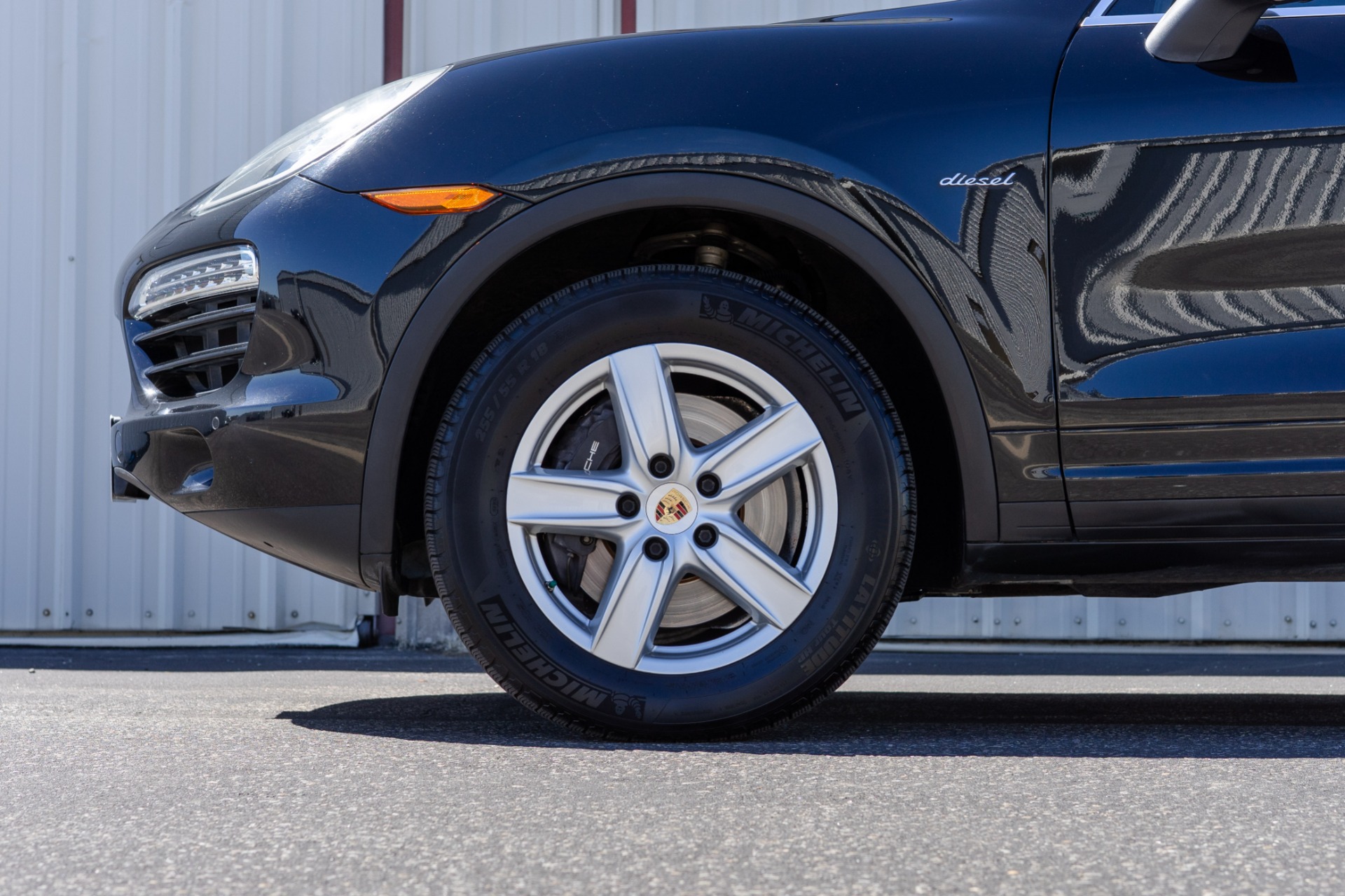 Used 2014 Porsche Cayenne Diesel Diesel for sale $34,800 at RPF Motorcars in Auburn CA 95602 9