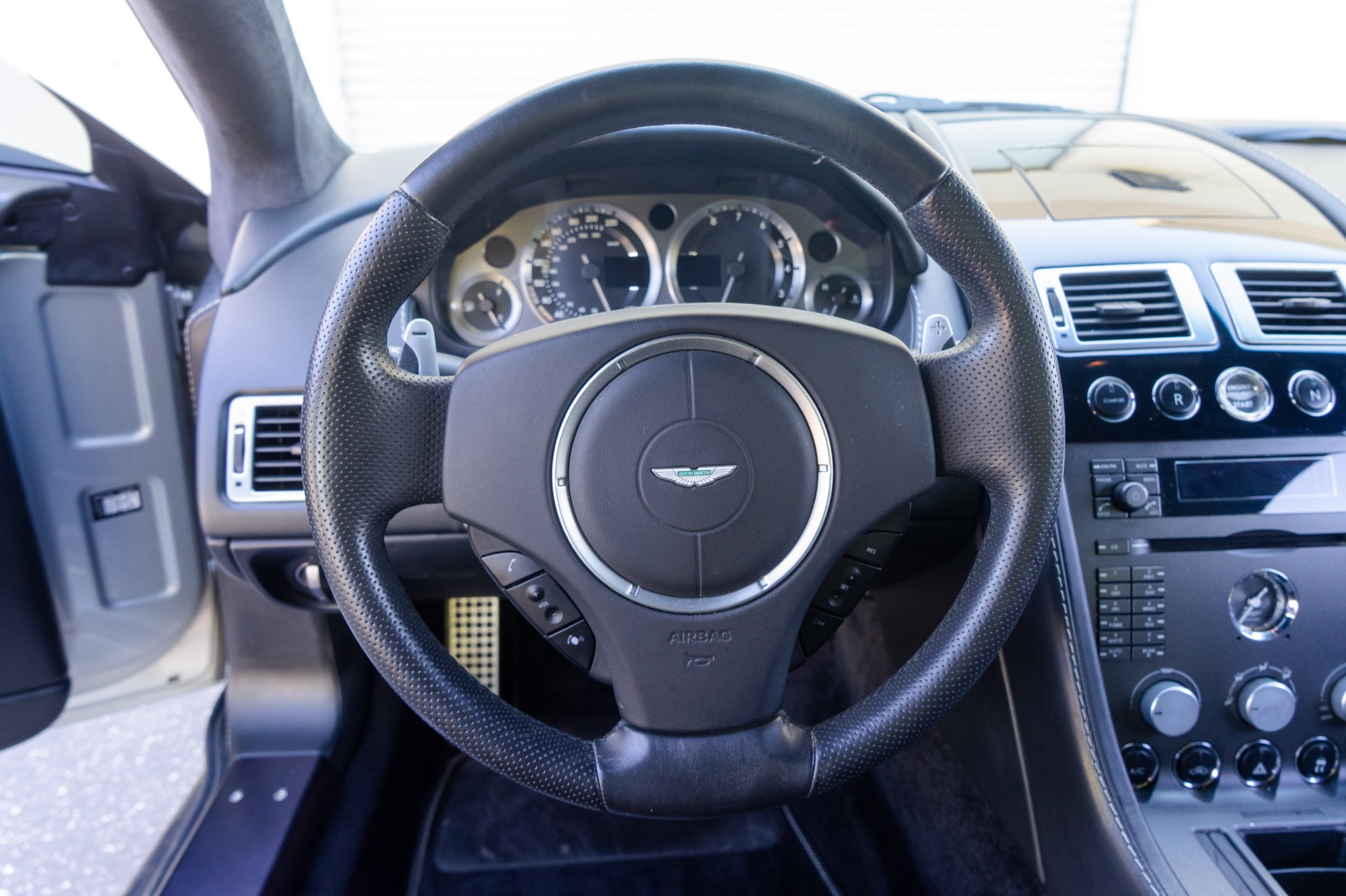Used 2007 Aston Martin V8 Vantage for sale $38,800 at RPF Motorcars in Auburn CA 95602 15