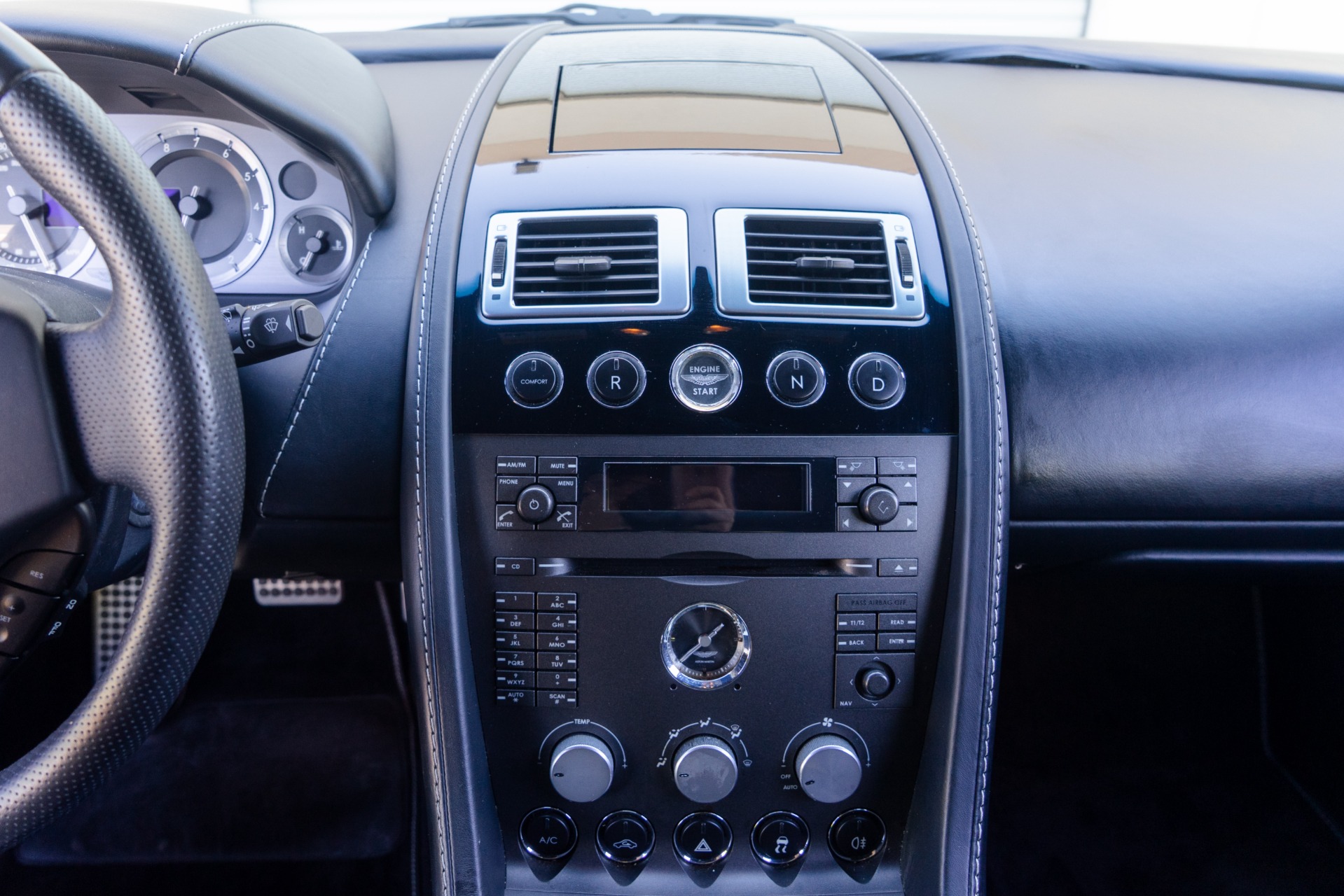 Used 2007 Aston Martin V8 Vantage for sale $38,800 at RPF Motorcars in Auburn CA 95602 16