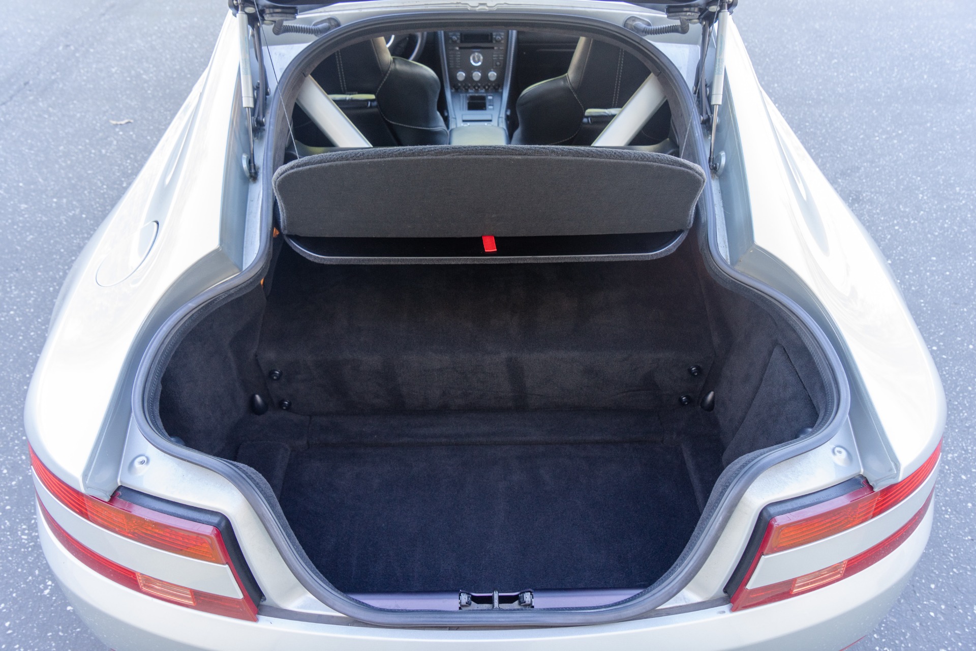 Used 2007 Aston Martin V8 Vantage for sale $38,800 at RPF Motorcars in Auburn CA 95602 18