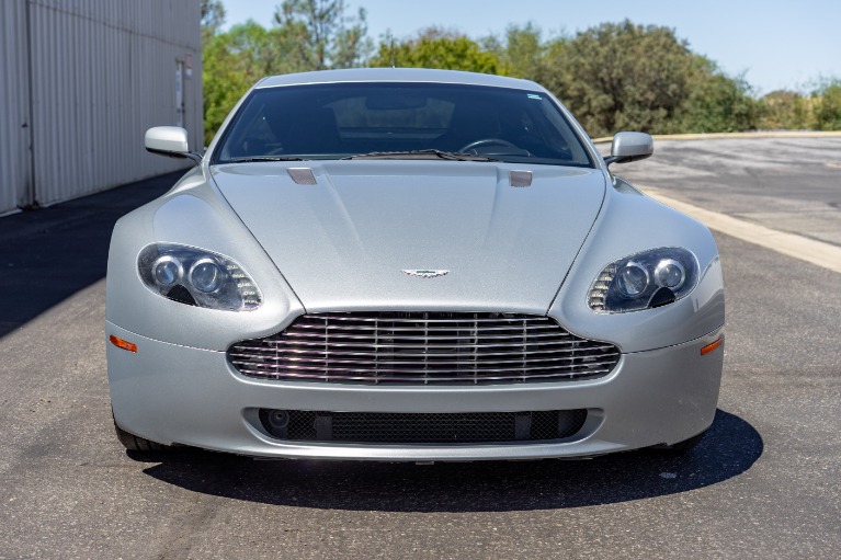 Used 2007 Aston Martin V8 Vantage for sale $38,800 at RPF Motorcars in Auburn CA 95602 3