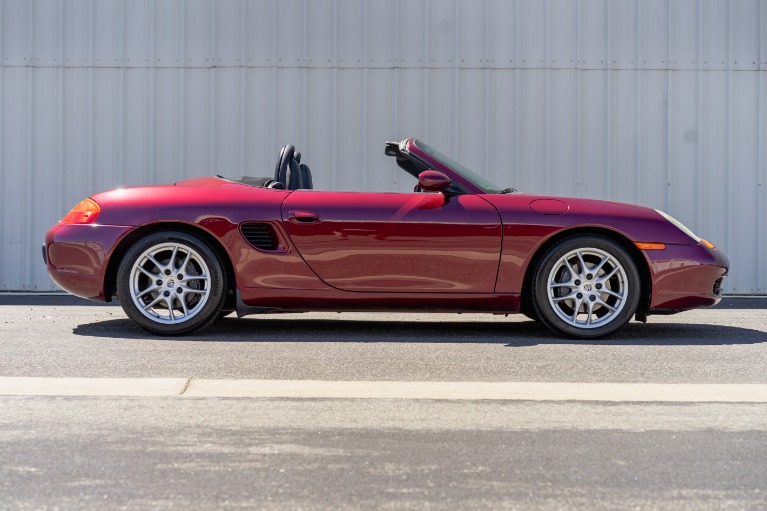 1998 Porsche Boxster